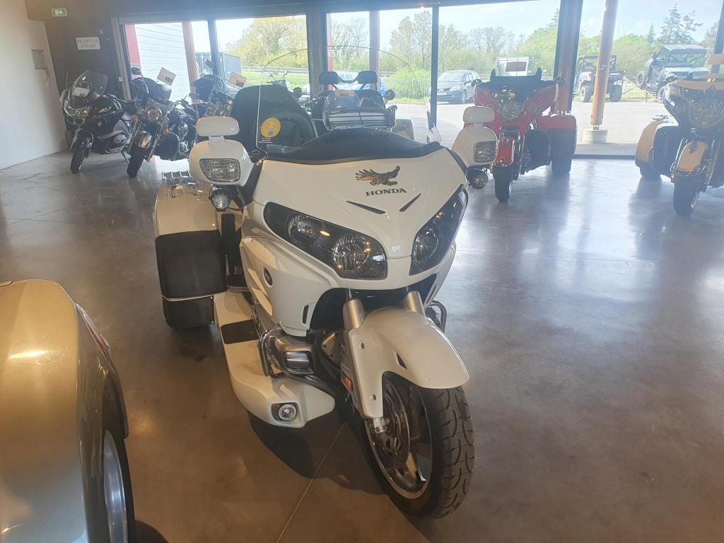Trike Eritrik 1800 goldrazor base honda gl