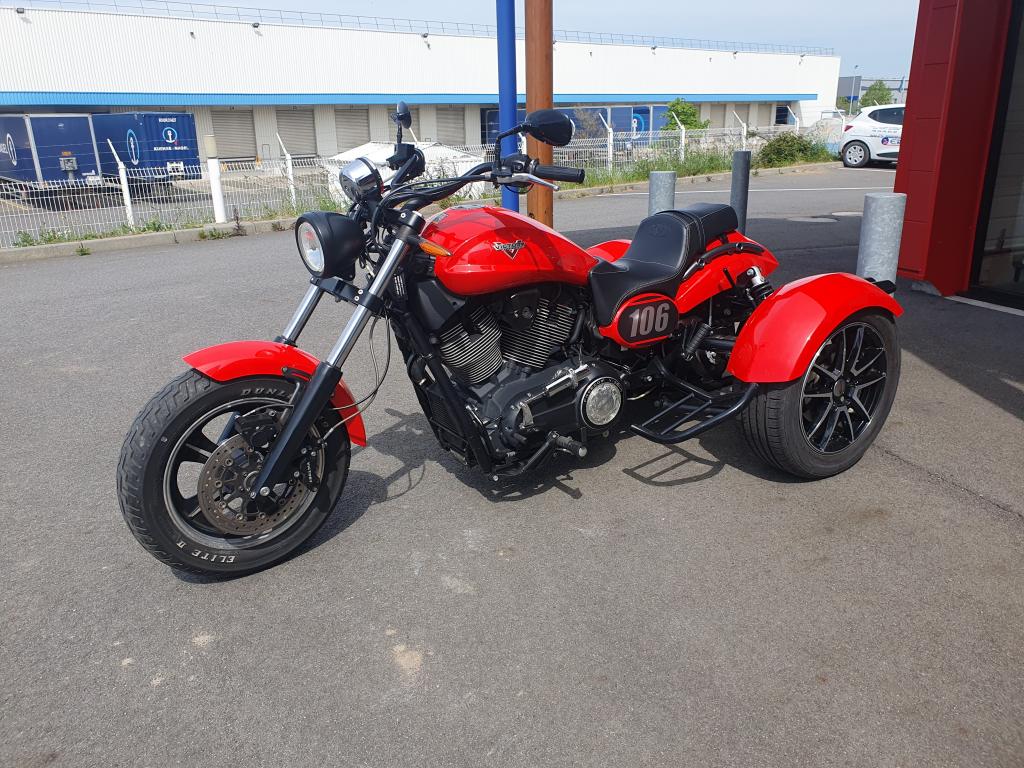 trike eml 107 v boardwalk 