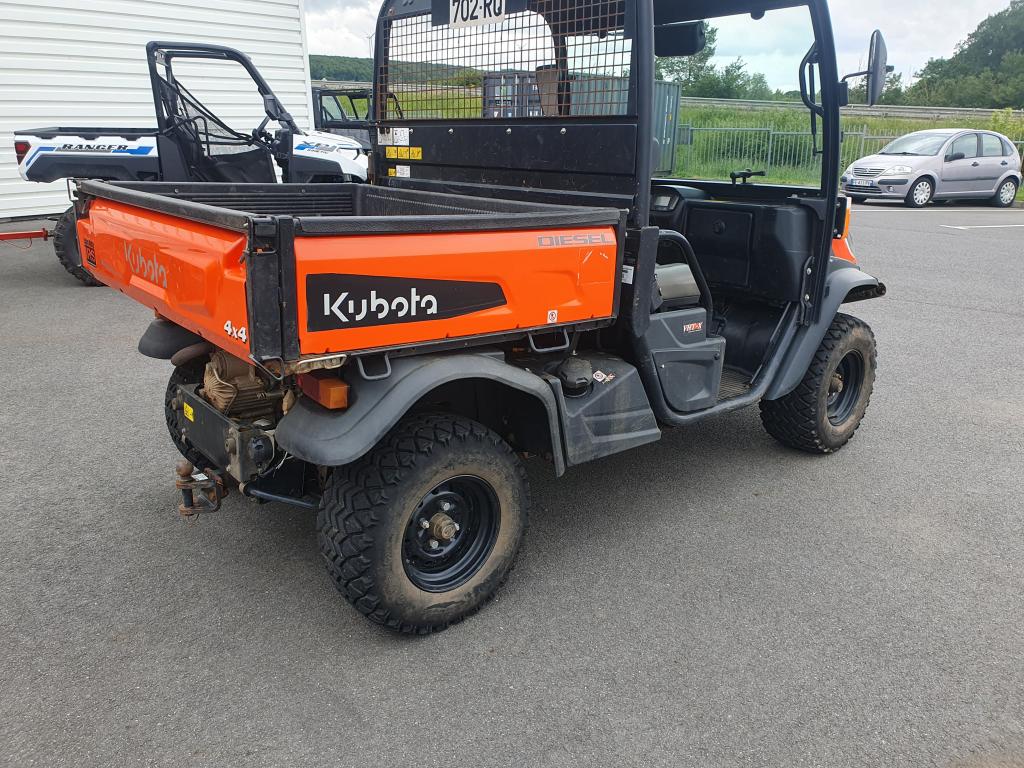 SSV kubota rtv x1110