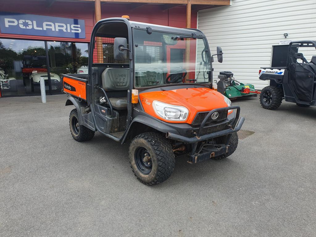SSV kubota rtv x1110