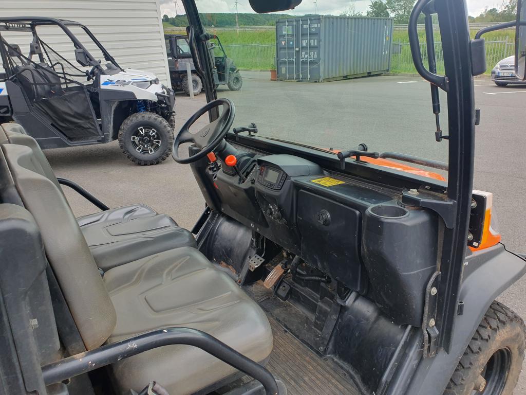 SSV kubota rtv x1110