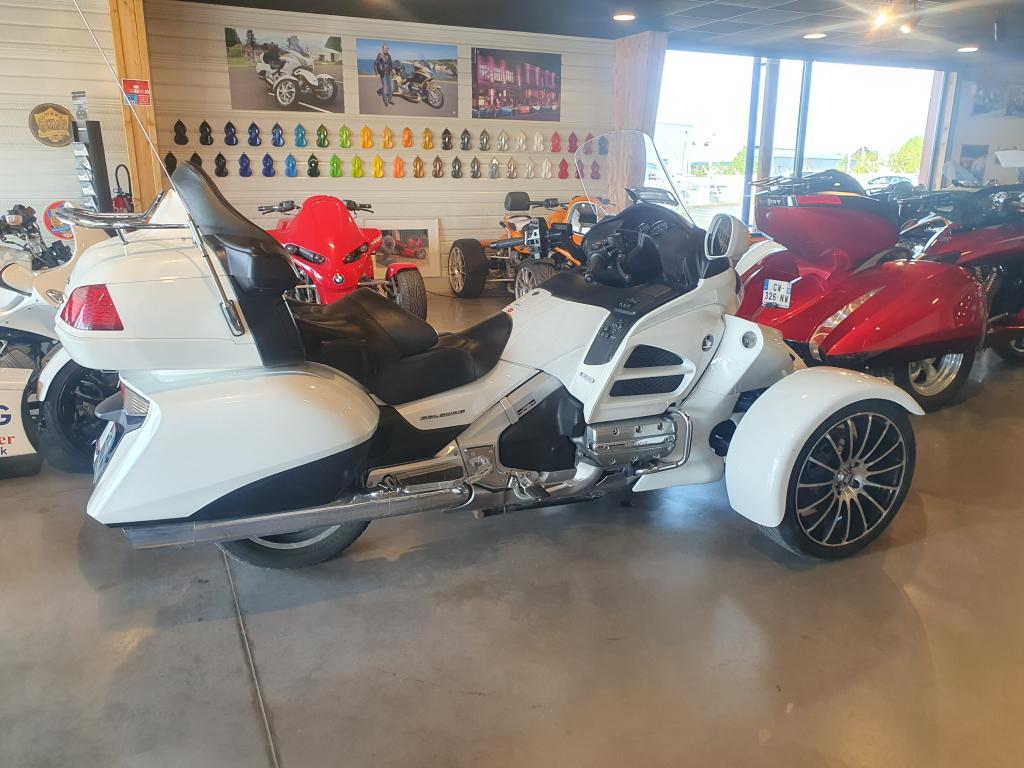 roadster trike eritrik 1800 goldsturgis base honda goldwing erikwad normandie 1