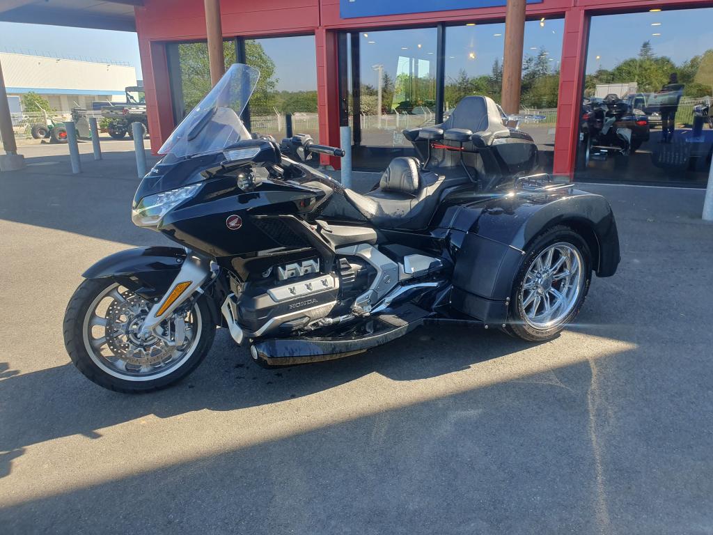 Trike Eritrik 1800 goldcondor dct erikwad normandie 1 