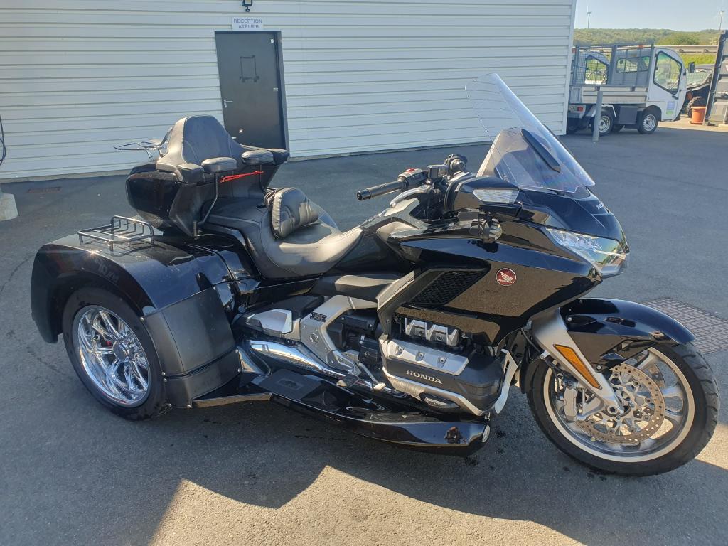 Trike Eritrik 1800 goldcondor dct erikwad normandie 1 