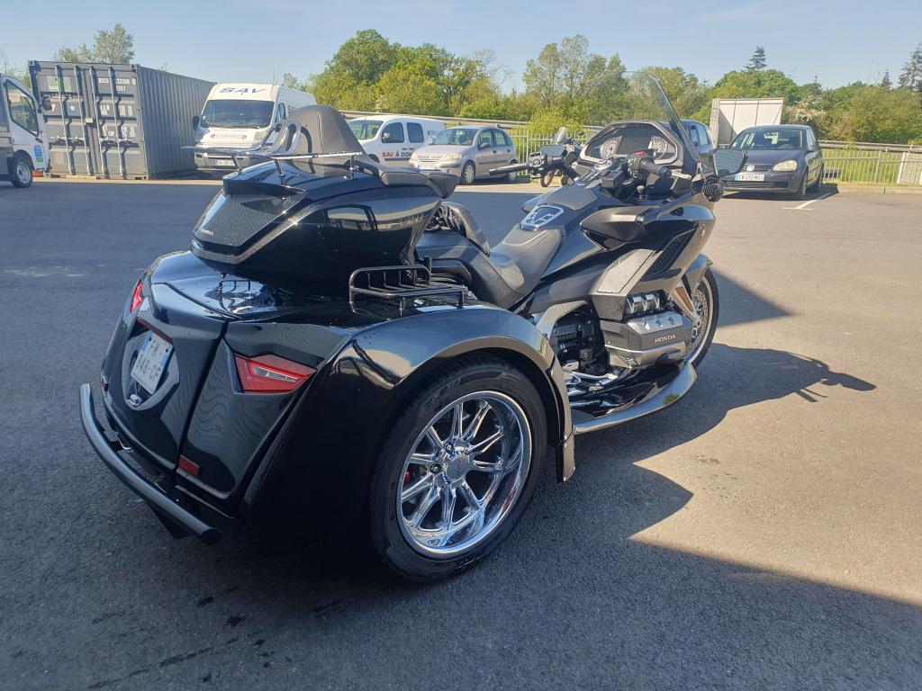 Trike Eritrik 1800 goldcondor dct erikwad normandie 1 