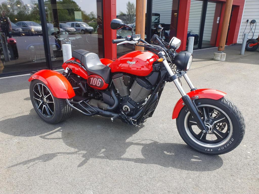trike eml 107 v boardwalk  