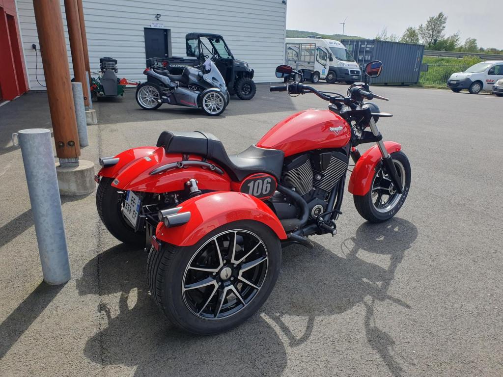 trike eml 107 v boardwalk  