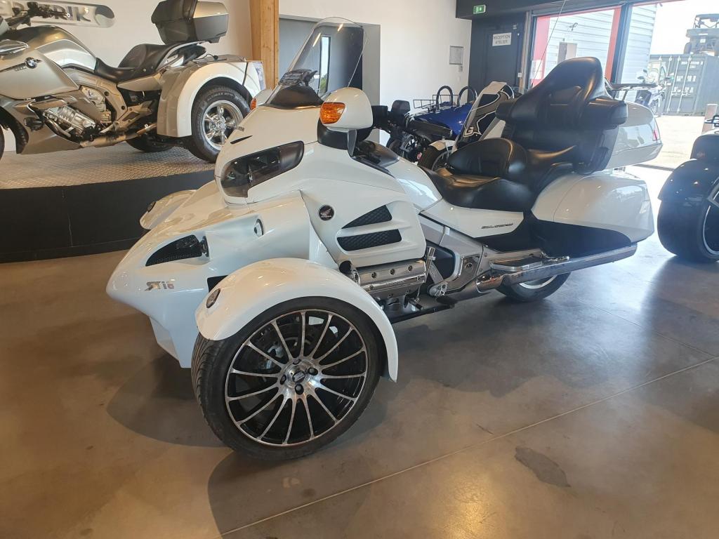 Roadster trike eritrik 1800 goldsturgis  