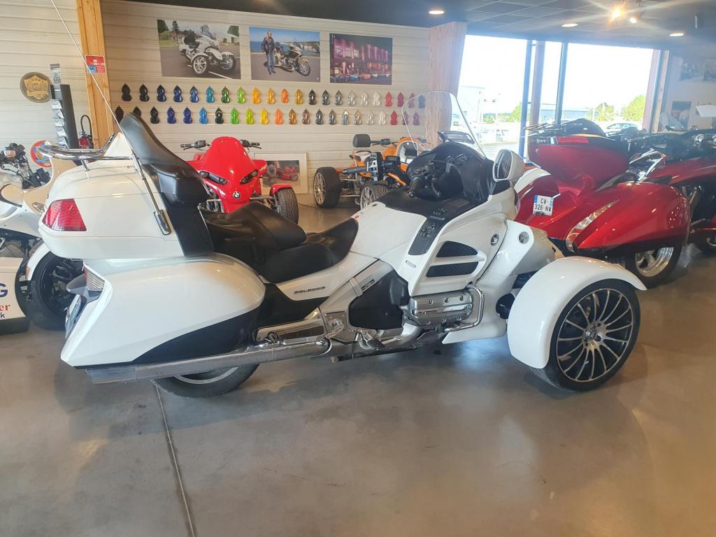 Roadster trike eritrik 1800 goldsturgis  