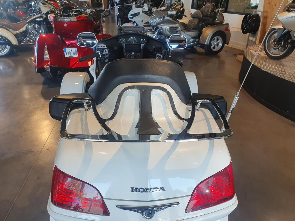 Roadster trike eritrik 1800 goldsturgis  
