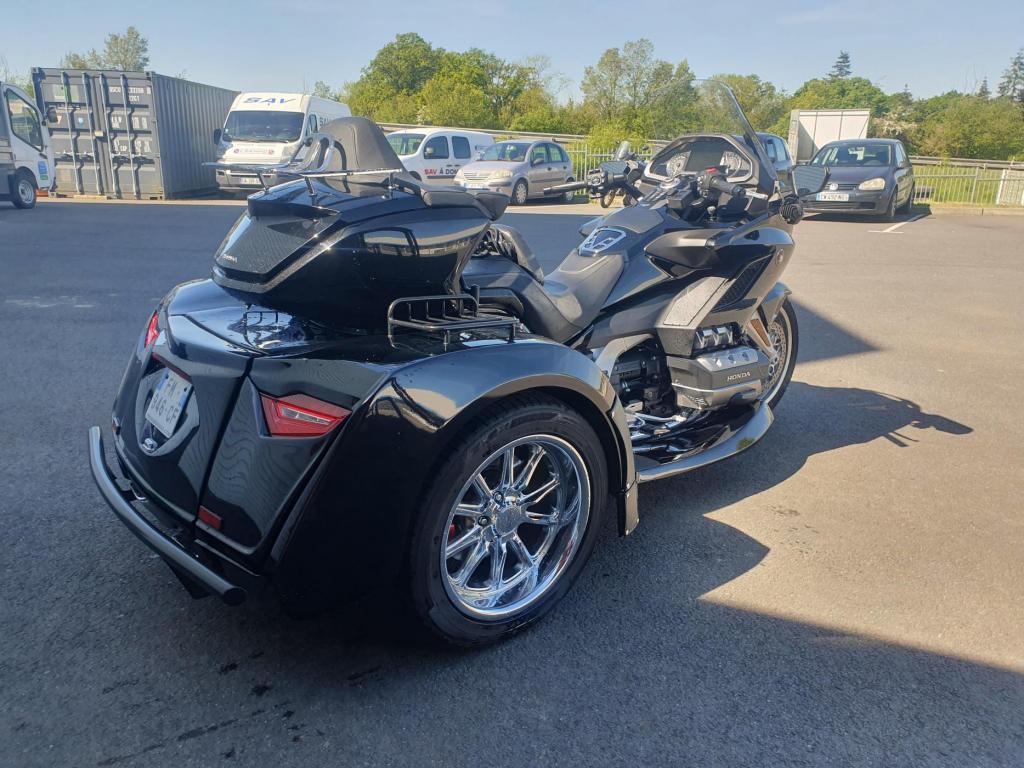 trike eritrik 1800 goldcondor dct