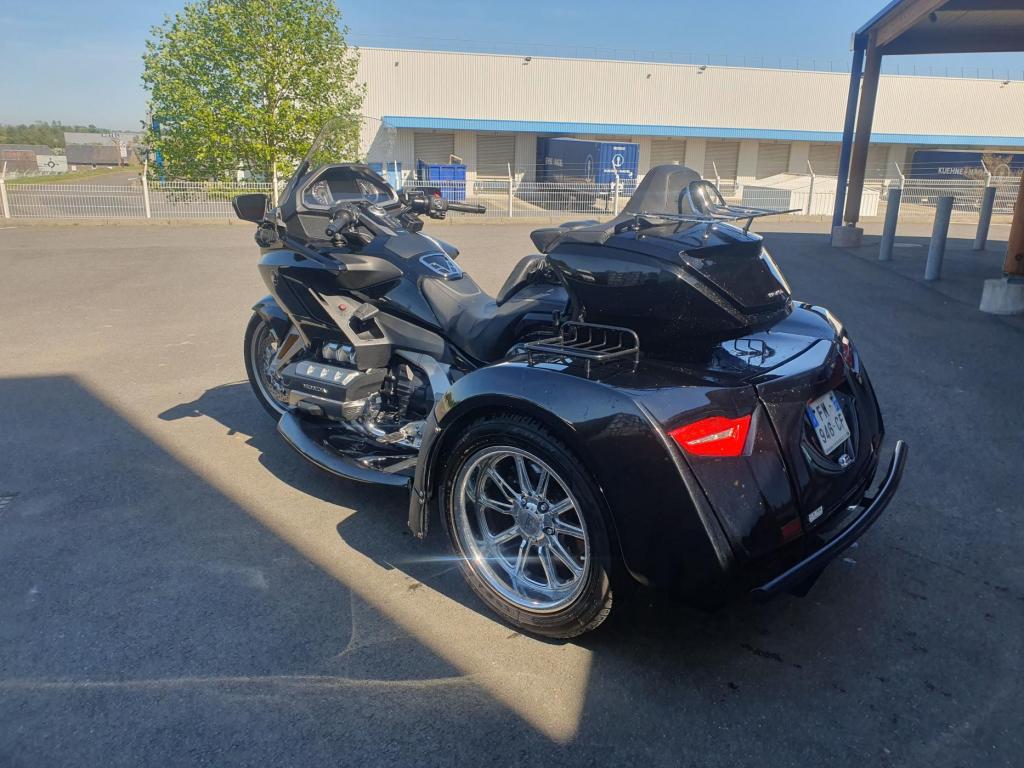 trike eritrik 1800 goldcondor dct