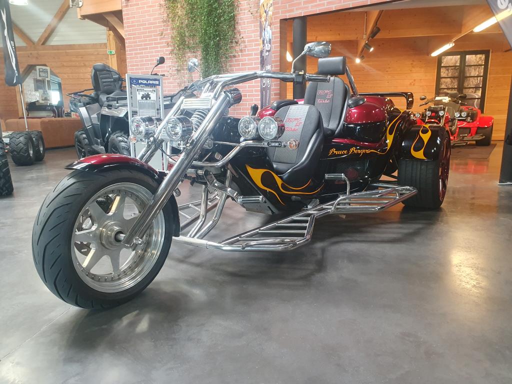 Trike Rewaco RF1 LT2 185 s�rie Bruce Berger erikwad Normandie 1