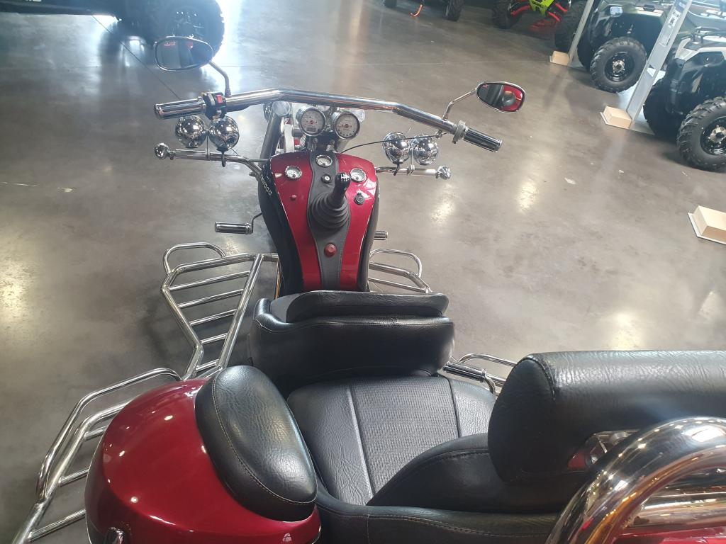 Trike Rewaco RF1 LT2 185 serie Bruce Berger erikwad normandie 1
