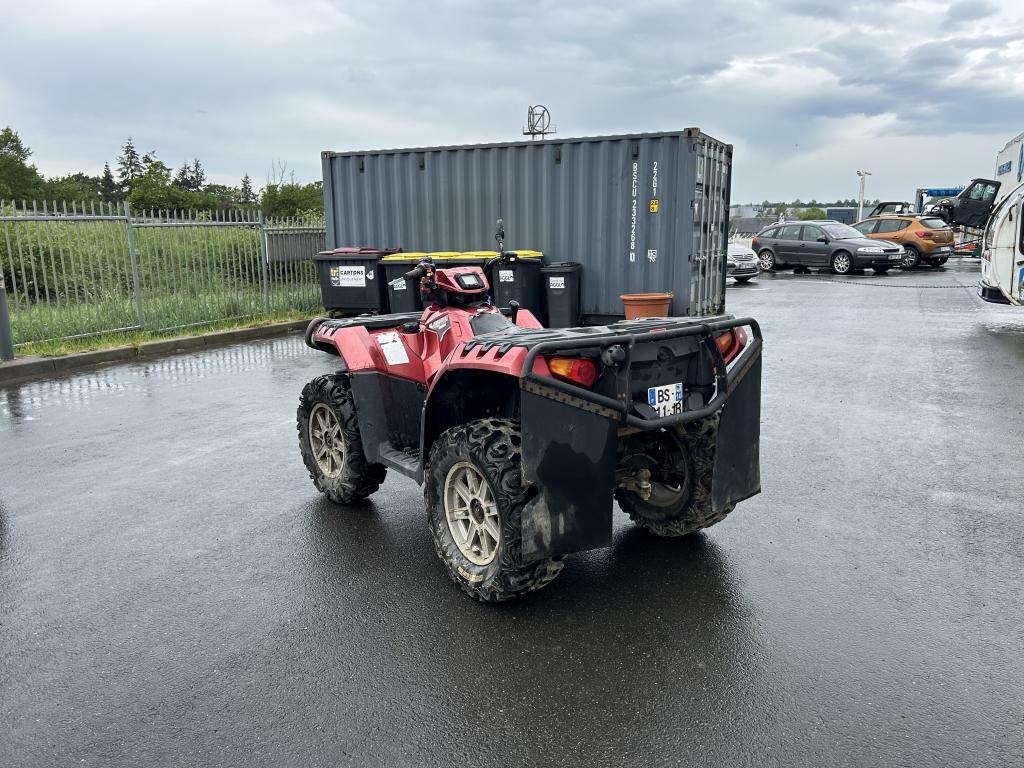 Quad Polaris 850 sportsman xps