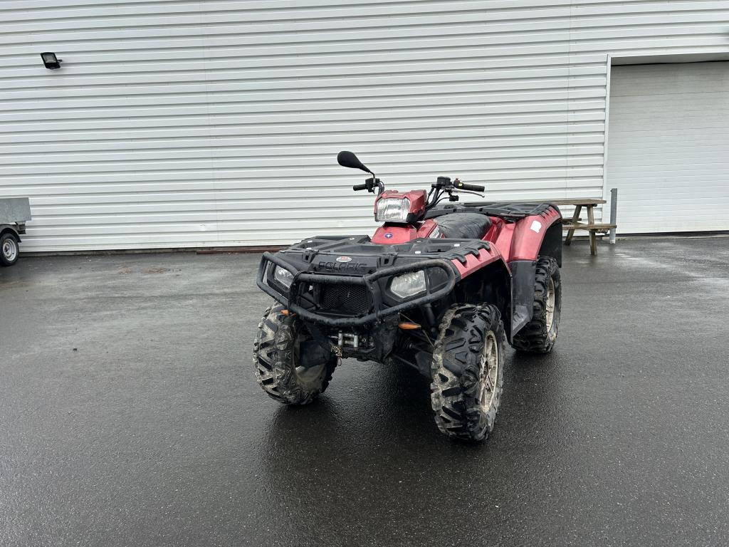 Quad Polaris 850 sportsman xps