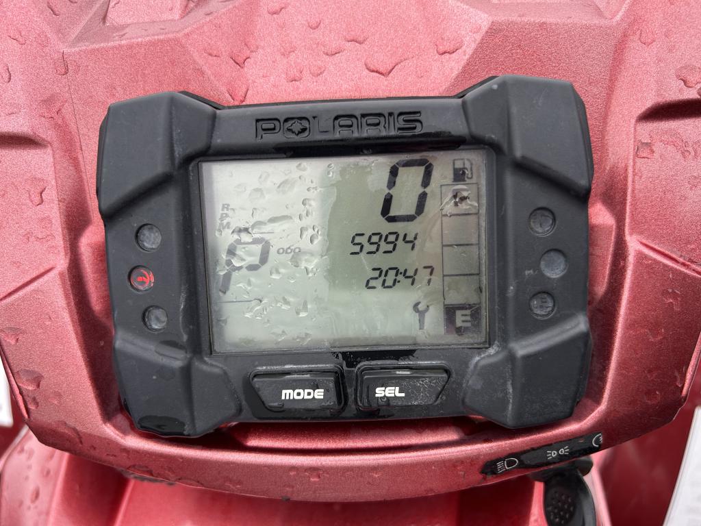 Quad Polaris 850 sportsman xps