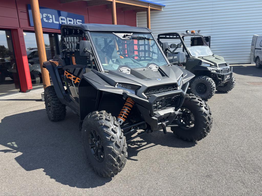 ssv polaris rzr 1000  xp 