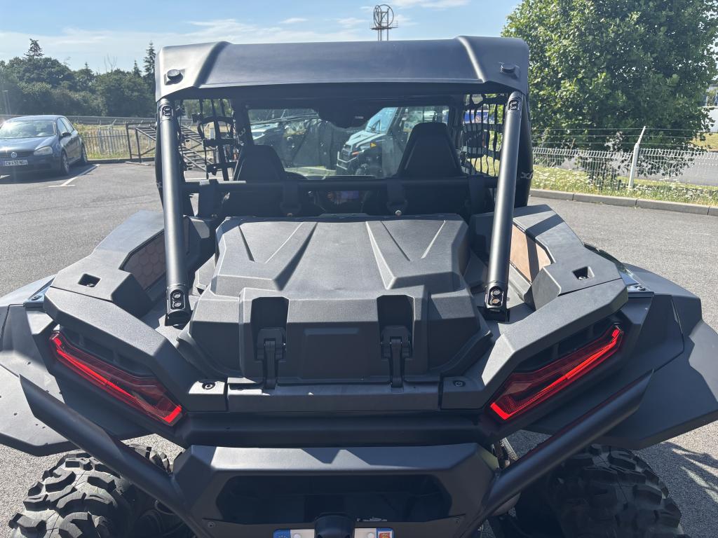 ssv polaris rzr 1000  xp 