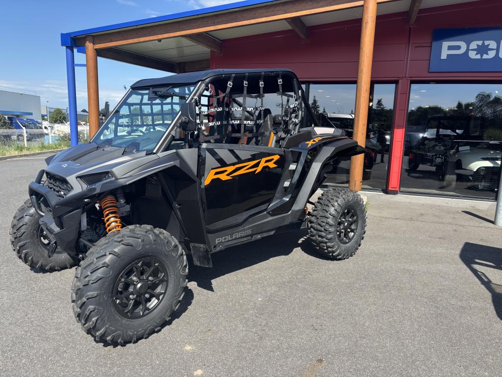ssv polaris rzr 1000  xp 