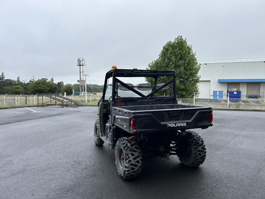ssv polaris ranger 900 erikwad normandie 
