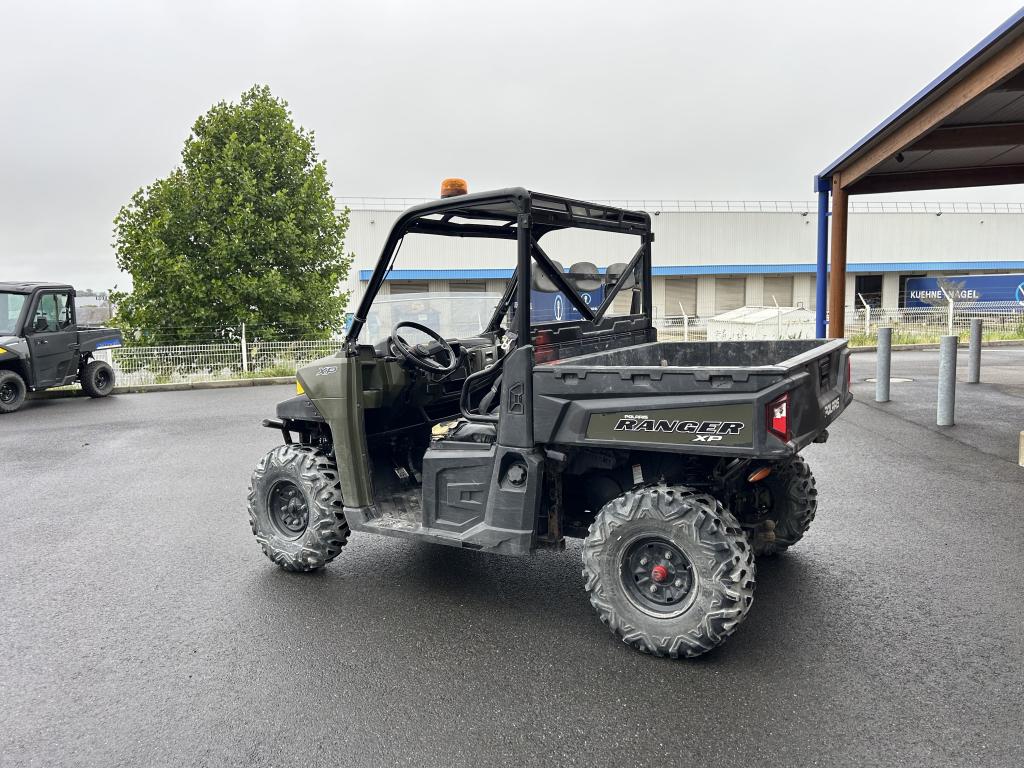 ssv polaris ranger 900 erikwad normandie 