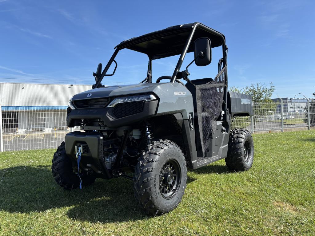 SSV POLARIS RANGER 500