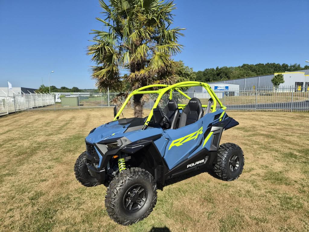 SSV POLARIS RZR 1000 S