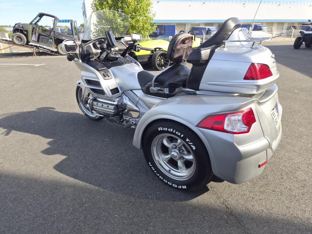 Trike eritrik 1800 goldrazor base honda gl