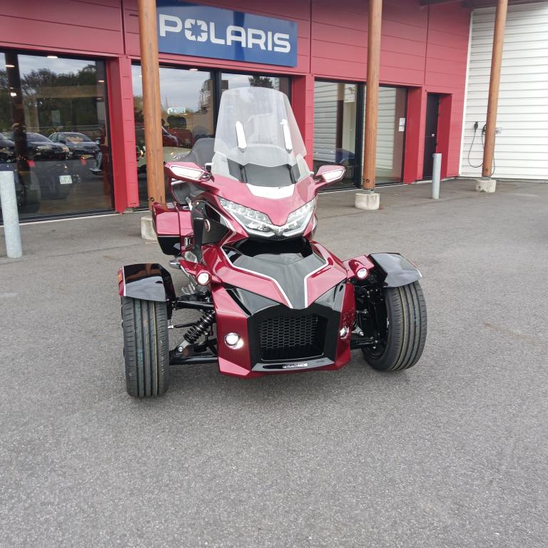 Roadster trike Eritrik 1800 goldsurtgis dct