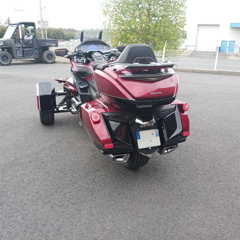 Roadster trike Eritrik 1800 goldsurtgis dct 
