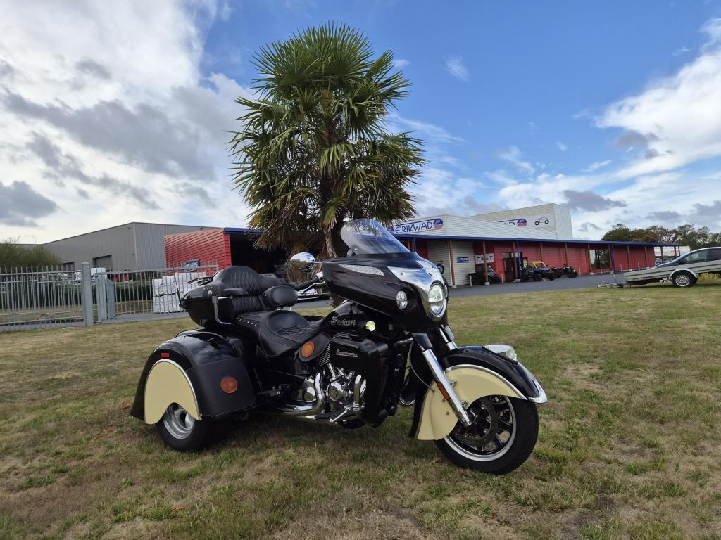 trike eritrik 116 tomahawk 