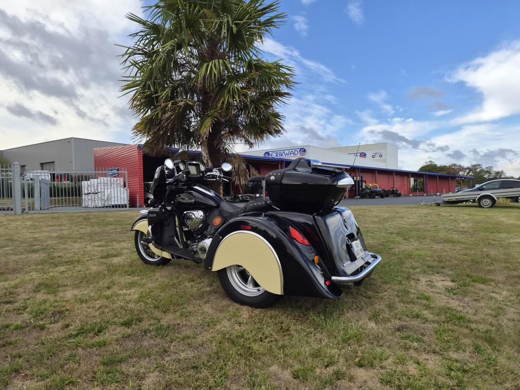trike eritrik 116 tomahawk 