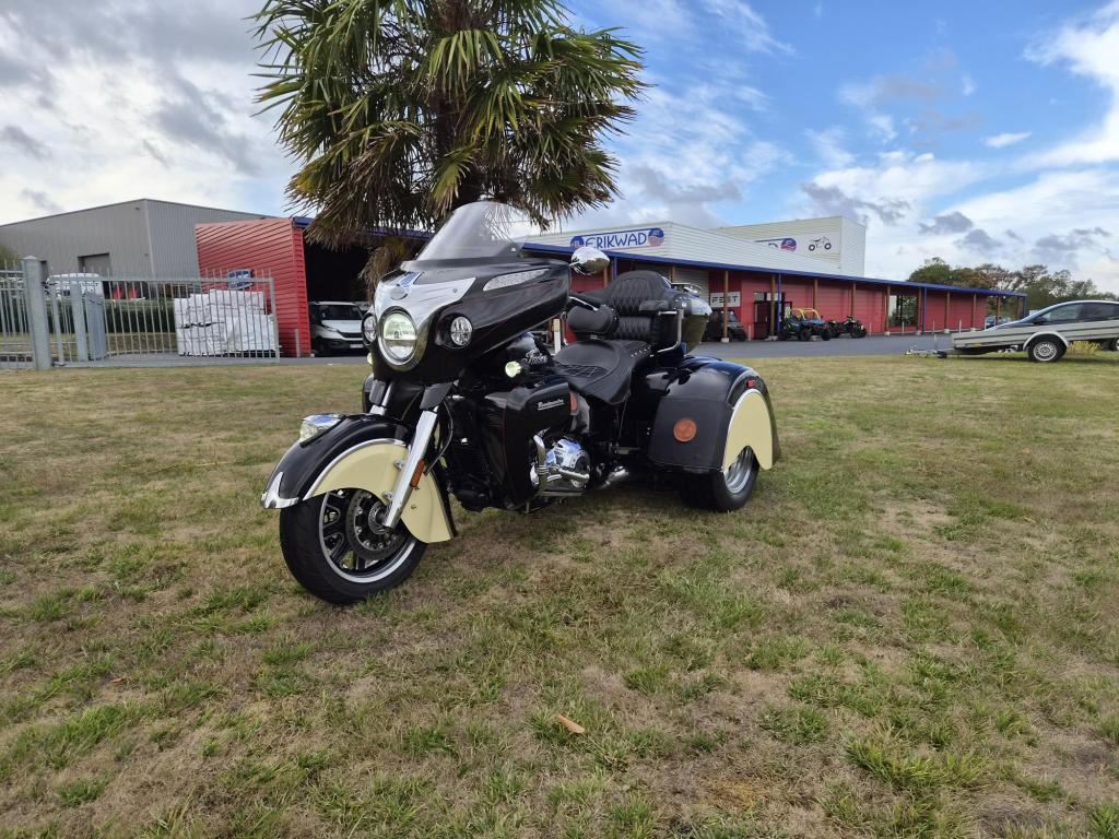 trike eritrik 116 tomahawk 