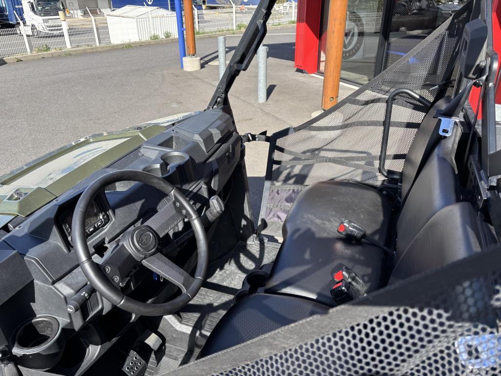 ssv polaris ranger 1000 xp erikwad normandie 