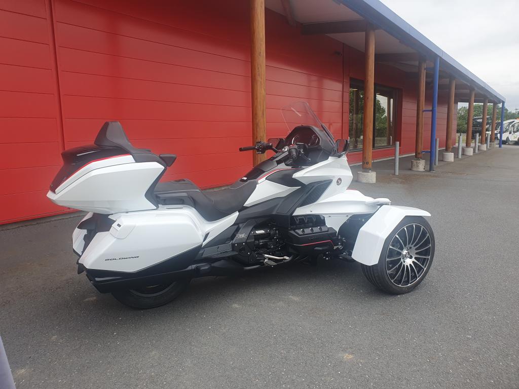 Roadster trike Eritrik 1800 goldsurtgis dct