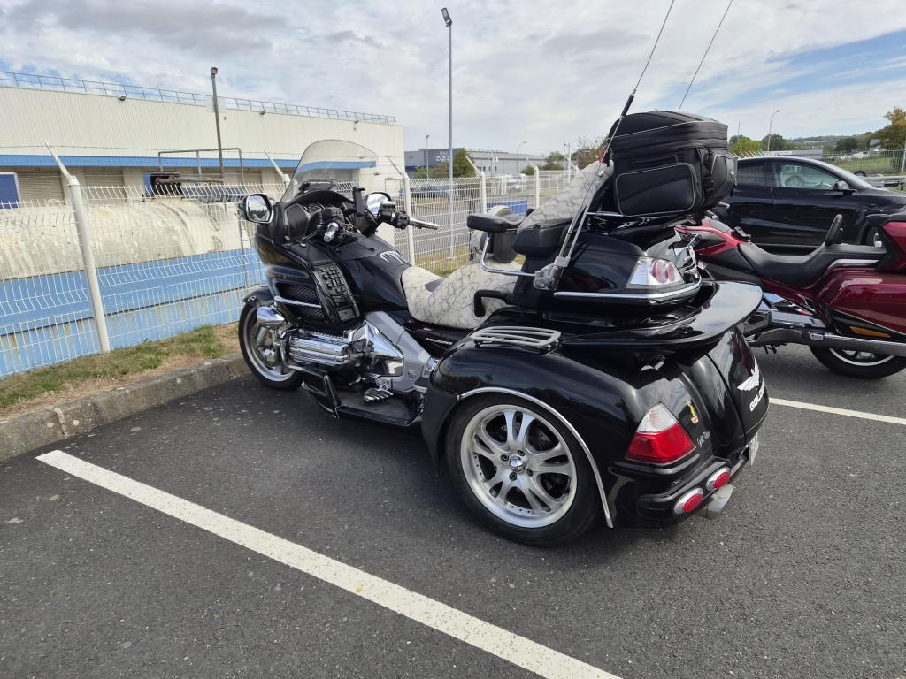 trike YMT HT11 G1 goldwing 