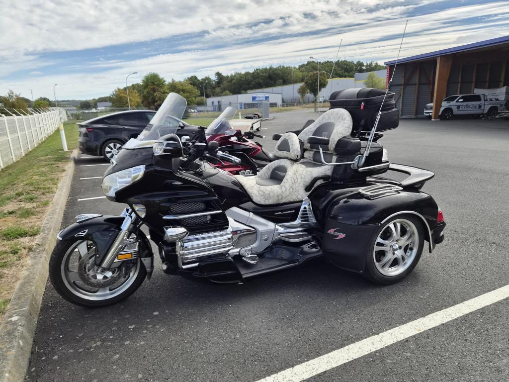 trike YMT HT11 G1 goldwing 