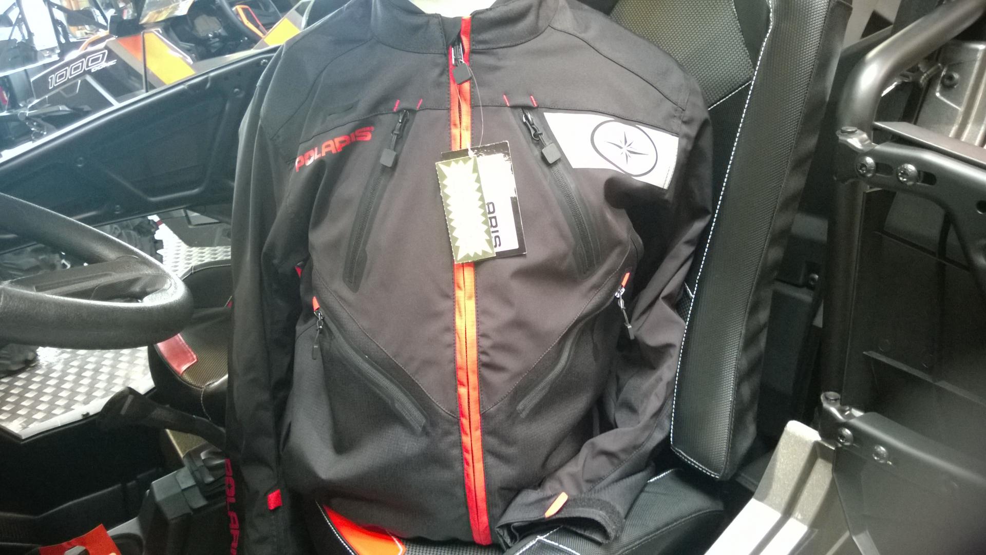 Veste quad 2025 polaris